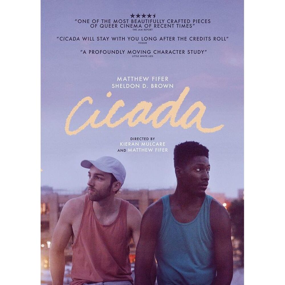 Cicada  DVD